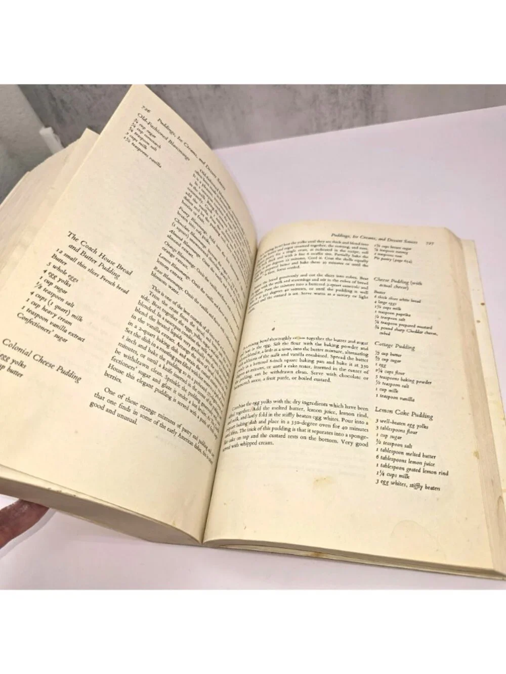 James Beards American Cookery Vintage Book Cookbook 1972 Little Brown CM2303